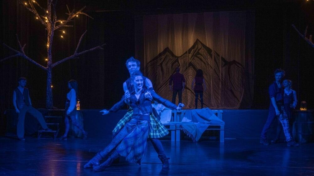 Balet Hory a údolí, foto: Artur Irma